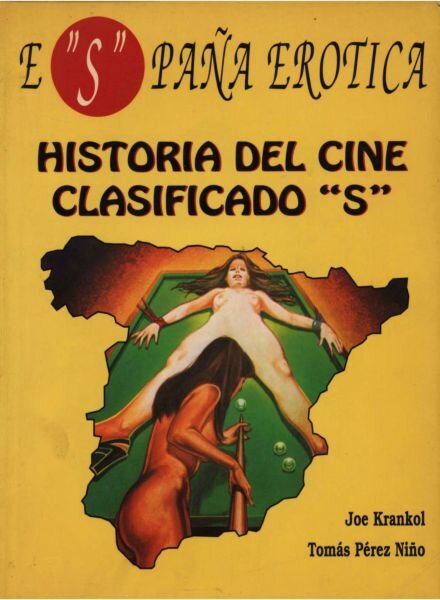 Historia del Cine Classificado S 1996 Cover