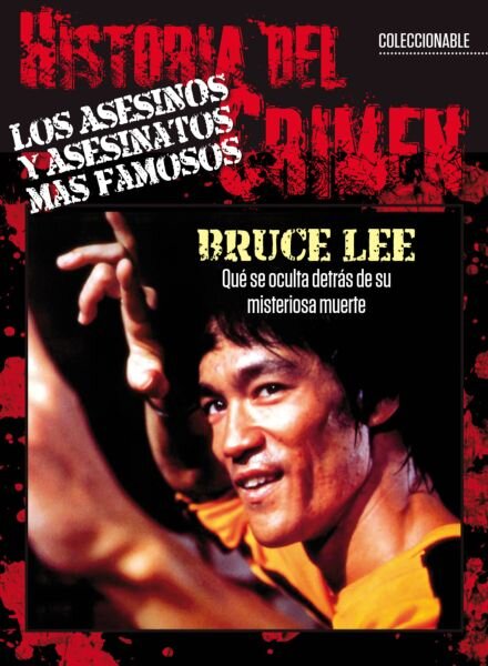 Historia del Crimen – Junio 2025 Cover
