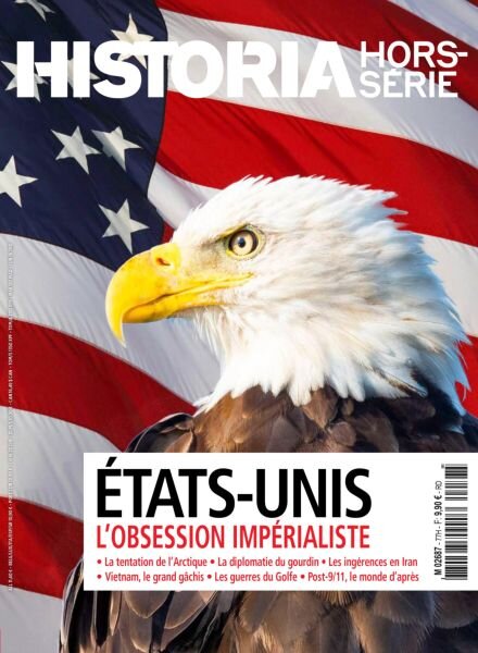 Historia – Hors-Serie N 77 – Aout 2025 Cover