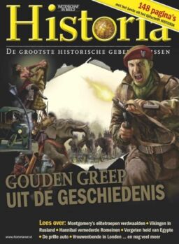Historia Special Nederland – September 2025