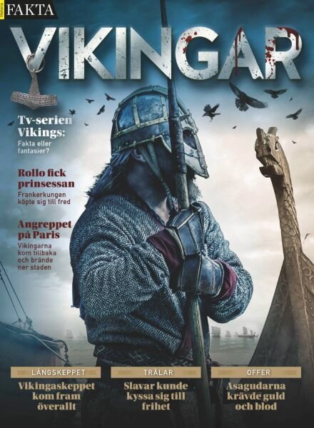 Historie Fakta – September 2025 Cover