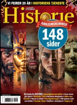 Historie Norge – 16 September 2025