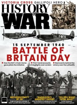 History of War – Issue 150 2025