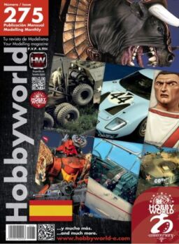 Hobbyworld Spanish Edition – Septiembre 2025