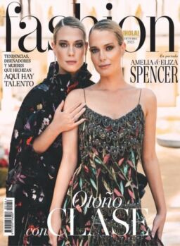 Hola! Fashion – Octubre 2025