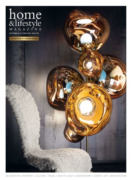 Home & Lifestyle – September-October 2025 Cover