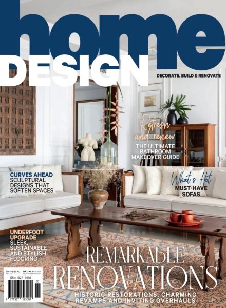 Home Design – Issue 274 2025 Cover