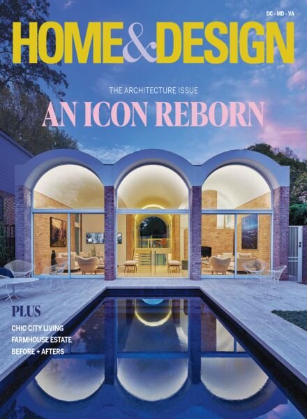 Home&Design – September-October 2025 Cover