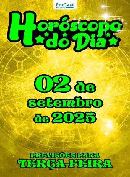 Horoscopo do Dia – 1 Setembro 2025 Cover