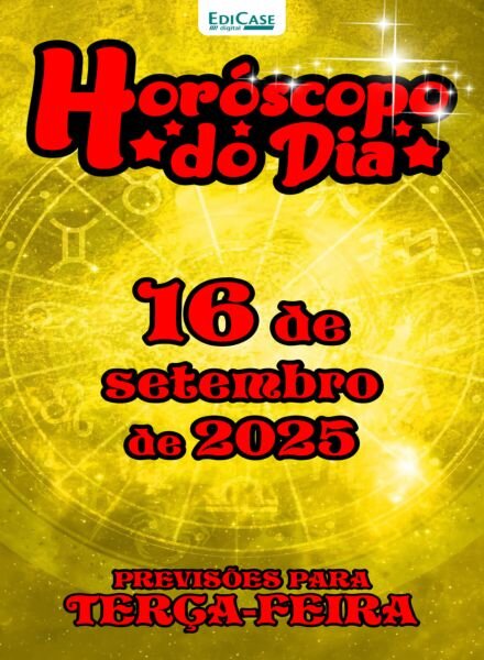 Horoscopo do Dia – 15 Setembro 2025 Cover