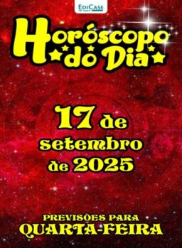 Horoscopo do Dia – 16 Setembro 2025