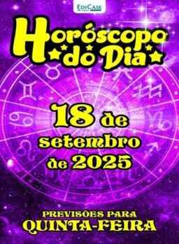 Horoscopo do Dia – 17 Setembro 2025