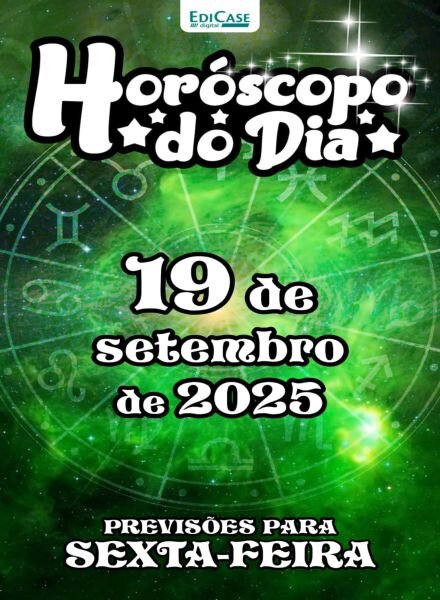 Horoscopo do Dia – 18 Setembro 2025 Cover