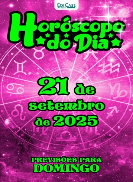 Horoscopo do Dia – 20 Setembro 2025 Cover