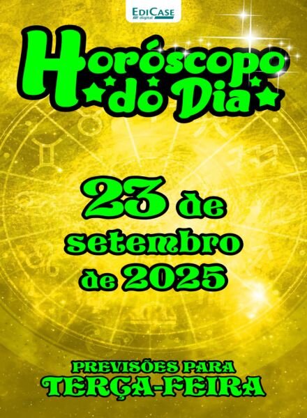 Horoscopo do Dia – 22 Setembro 2025 Cover