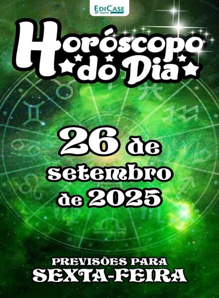 Horoscopo do Dia – 25 Setembro 2025 Cover