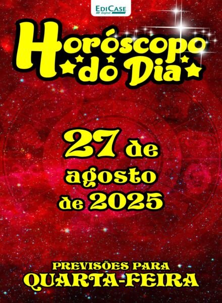 Horoscopo do Dia – 26 Agosto 2025 Cover