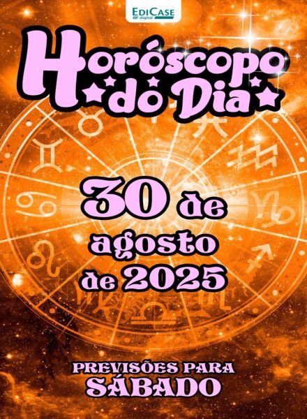 Horoscopo do Dia – 29 Agosto 2025 Cover