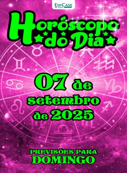 Horoscopo do Dia – 6 Setembro 2025 Cover