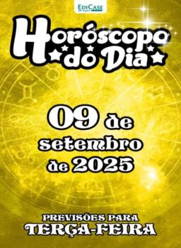 Horoscopo do Dia – 8 Setembro 2025