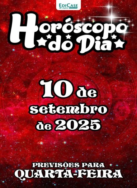 Horoscopo do Dia – 9 Setembro 2025 Cover