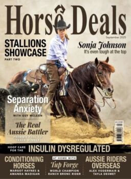 Horse Deals – September 2025