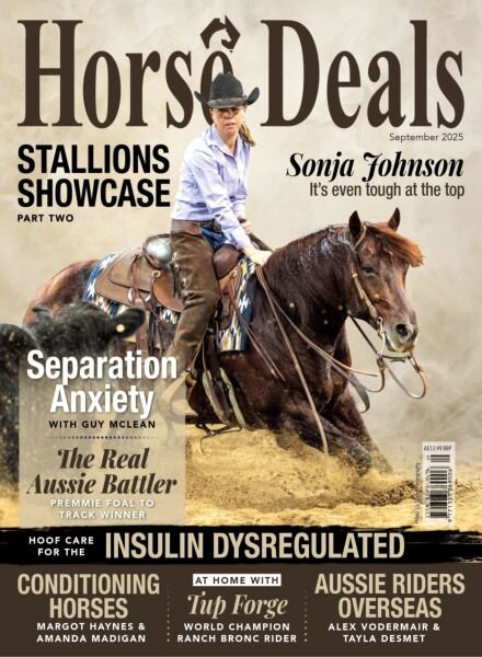 Horse Deals – September 2025 Cover