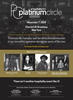 Hospitality Design – September 2025