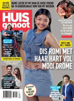 Huisgenoot – 4 September 2025