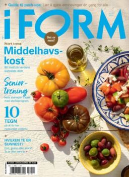 I Form Norge – 9 September 2025