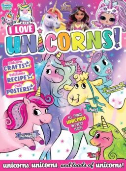 I Love Unicorns – Issue 55 2025