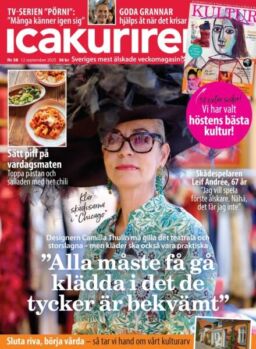 Icakuriren – 12 September 2025