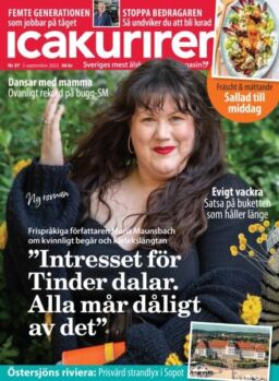 Icakuriren – 5 September 2025