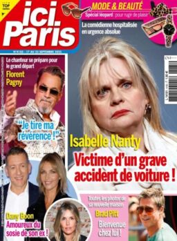 Ici Paris – 17 Septembre 2025