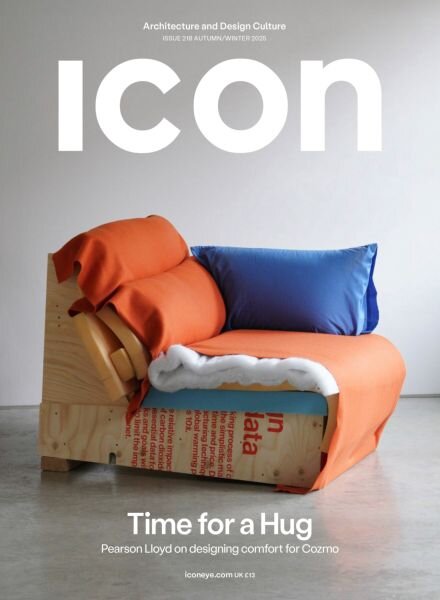 Icon – Autumn-Winter 2025 Cover
