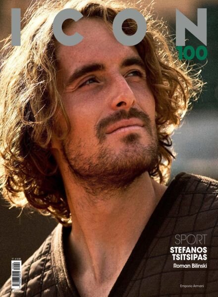 Icon Italia – Ottobre 2025 Cover