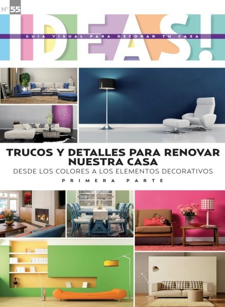 Ideas de decoracion – Septiembre 2025 Cover