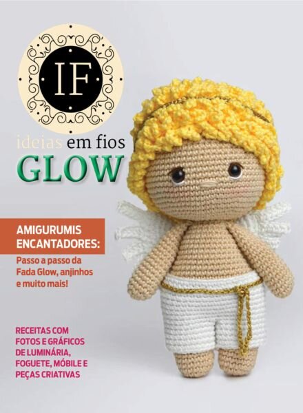Ideias Em Fios Glow – Agosto 2025 Cover