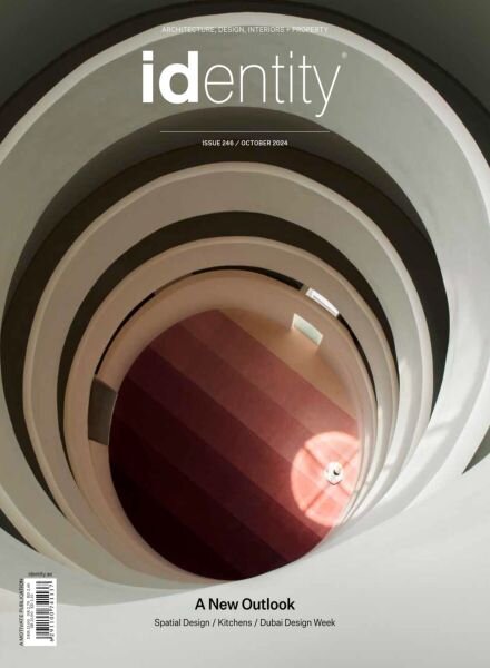Identity – October 2024 Cover
