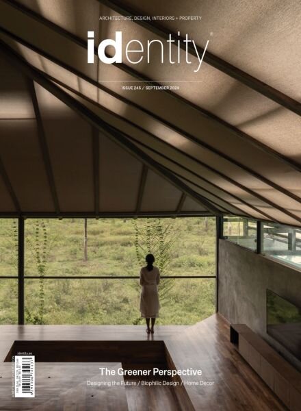 Identity – September 2024 Cover