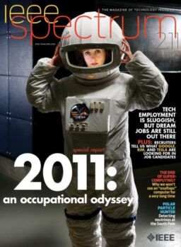 IEEE SPECTRUM – February 2011