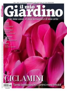 Il Mio Giardino – Ottobre-Novembre 2025
