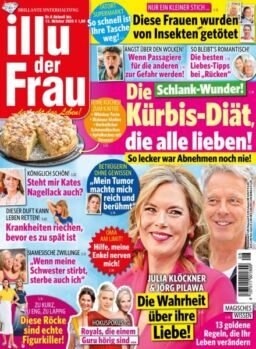 illu der Frau – Oktober 2025