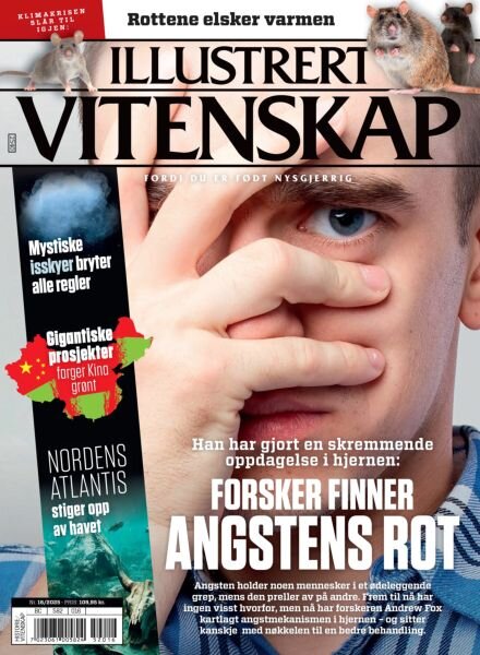 Illustrert Vitenskap – September 2025 Cover