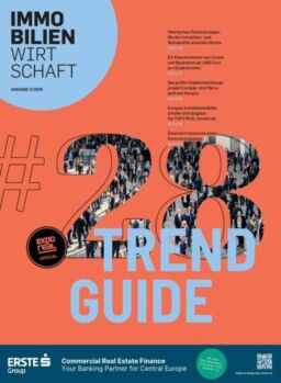 Immobilienwirtschaft Trend Guide – 26 September 2025