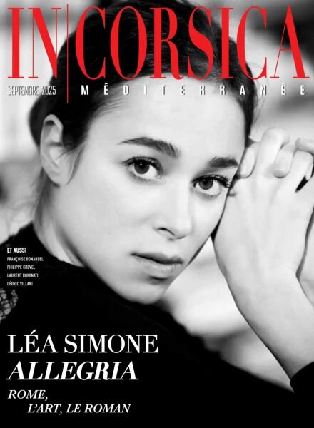 In Corsica – Septembre 2025 Cover