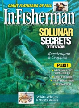 In-Fisherman – October-November 2025