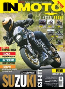 In Moto – Ottobre 2025