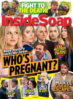 Inside Soap UK – 5 September 2025