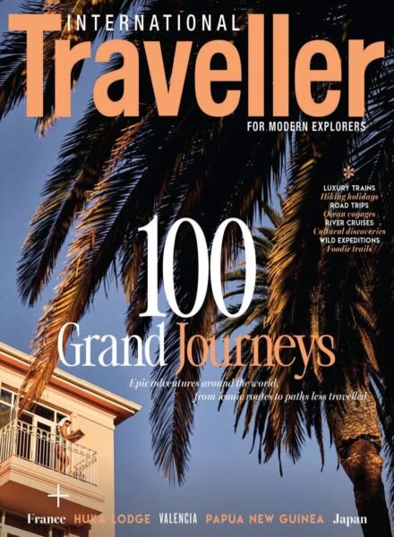 International Traveller – September-November 2025 Cover